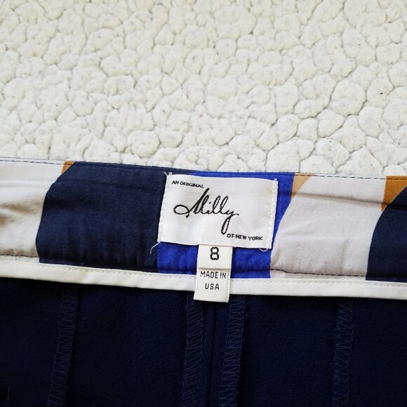 Milly Pants Women's 8 - Picture 4 of 6
